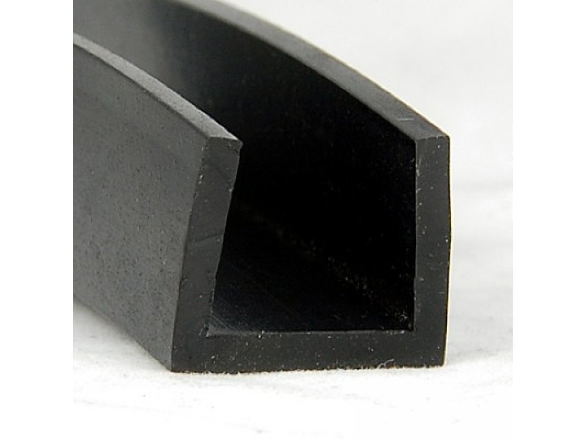 U Type Rubber Profile